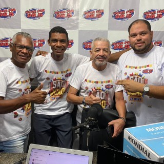 EQUIPE DO SÃO JOÃO