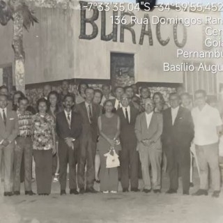 TRADICIONAL BURACO DA GIA