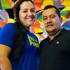 IRMÃO CARLOS E IRMÃ ELENICE