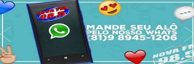 ENTRE NO GRUPO DE OUVINTES